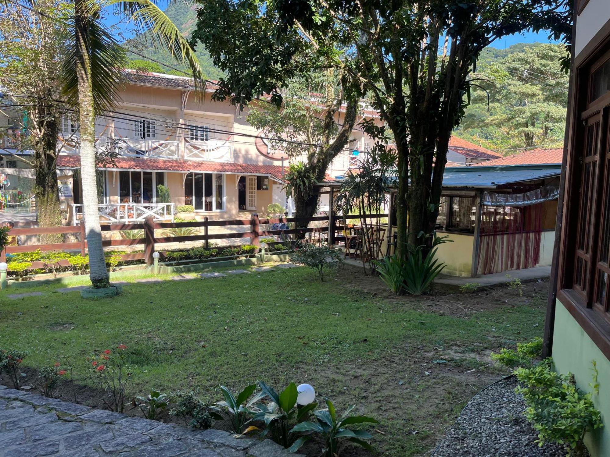 Pousada Paraiso Ilha Grande المظهر الخارجي الصورة