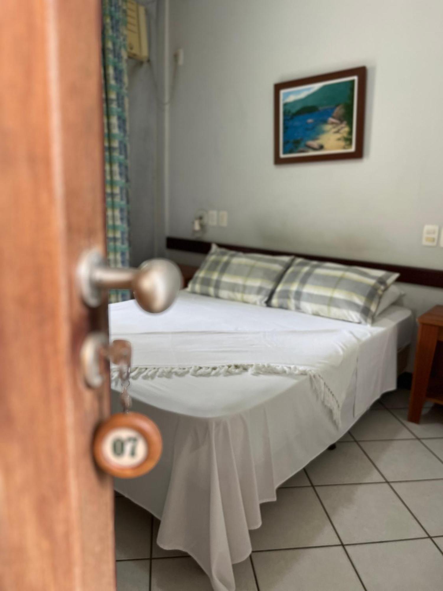 Pousada Paraiso Ilha Grande المظهر الخارجي الصورة