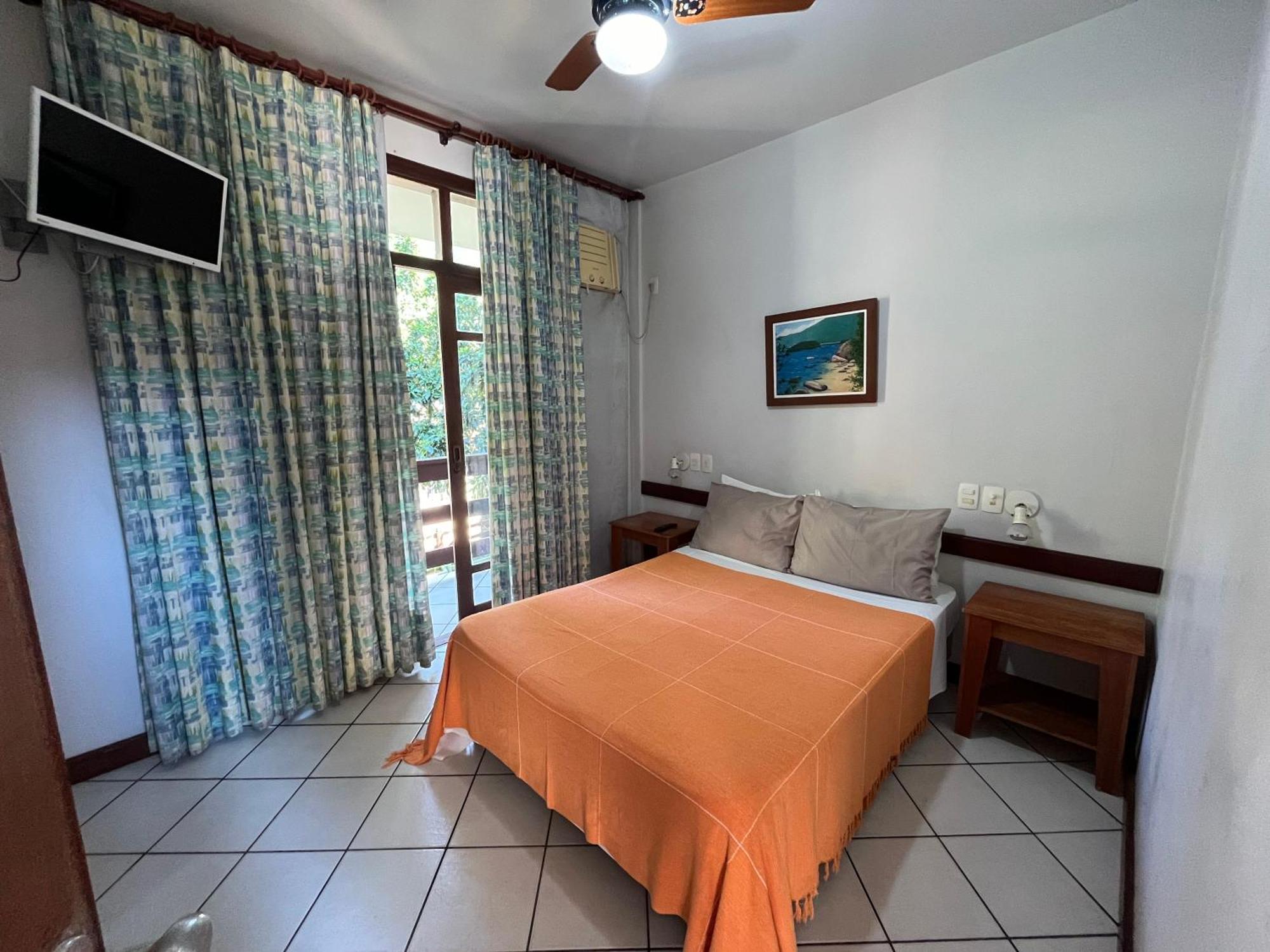 Pousada Paraiso Ilha Grande المظهر الخارجي الصورة