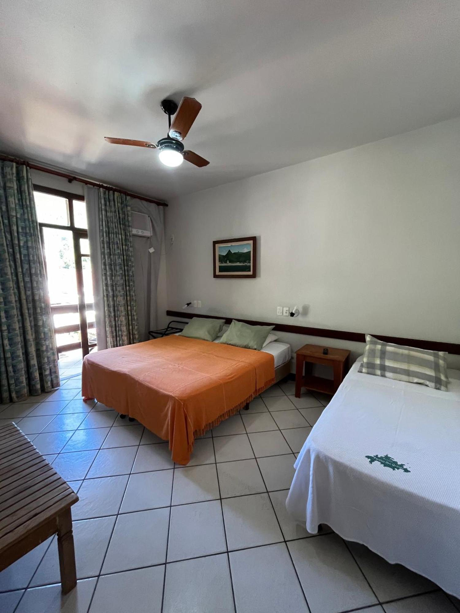 Pousada Paraiso Ilha Grande المظهر الخارجي الصورة