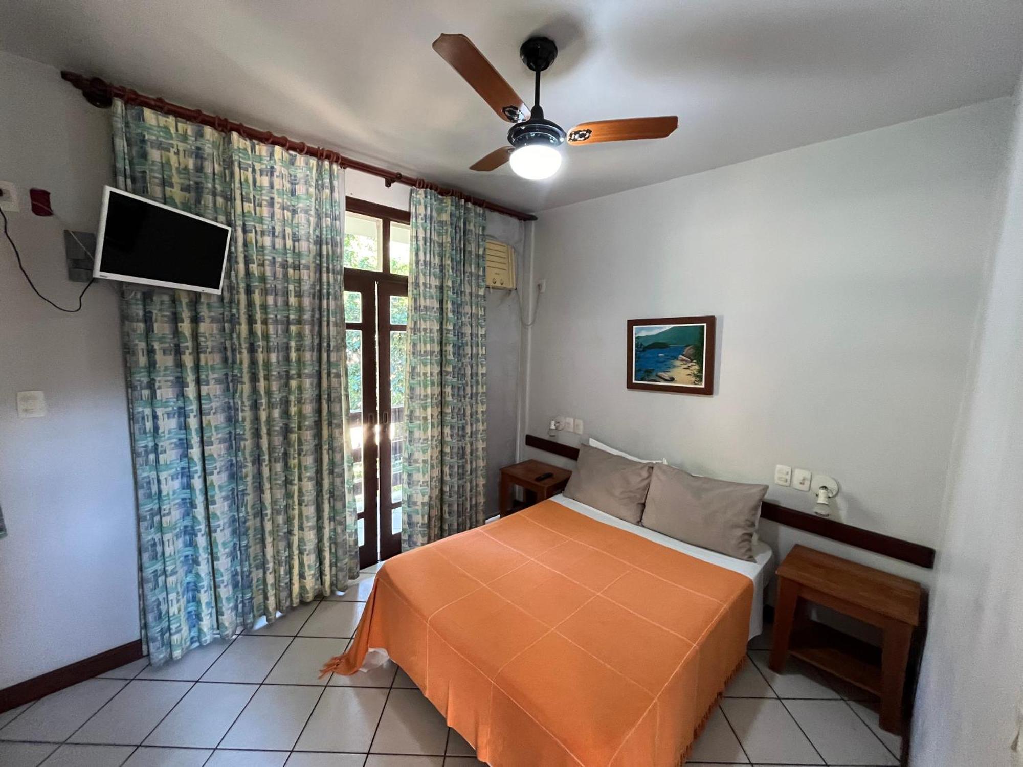 Pousada Paraiso Ilha Grande المظهر الخارجي الصورة